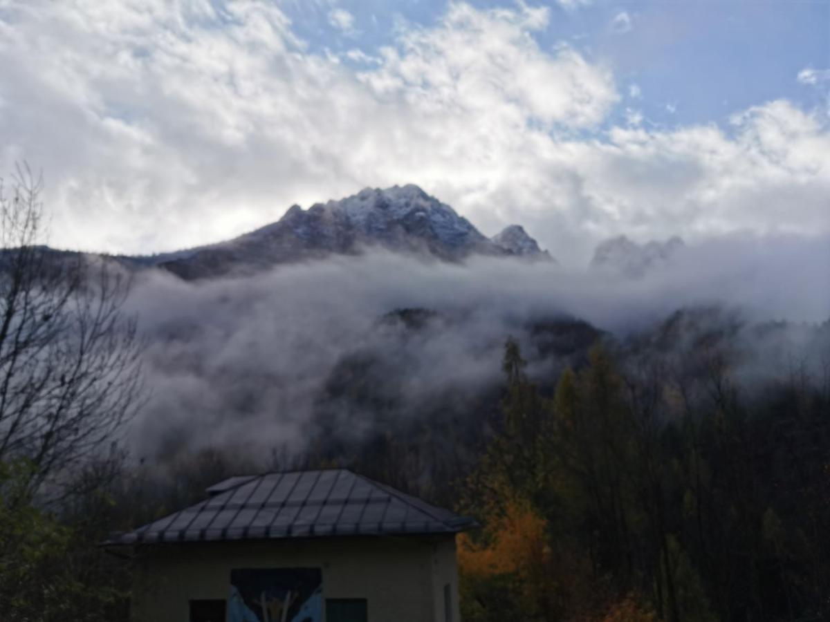 Gasthof Dolomiti House